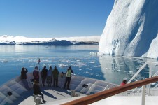 HANSE EXPLORER - Antarctica on the Bow